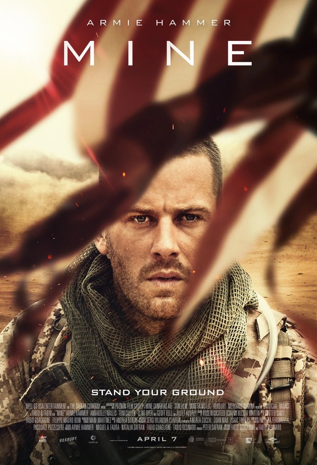 'Mine' trailer.