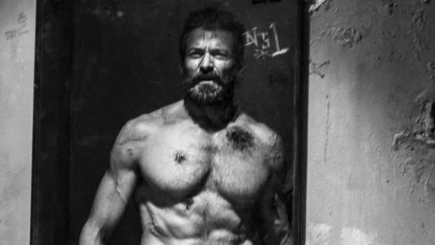 Viendo esta estupenda promo de 'Logan' me pregunto si habrá edición en ByN como 'Mad Max'.