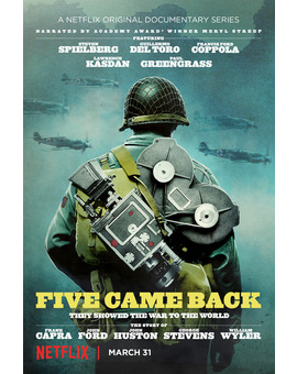 'Five Came Back' trailer.