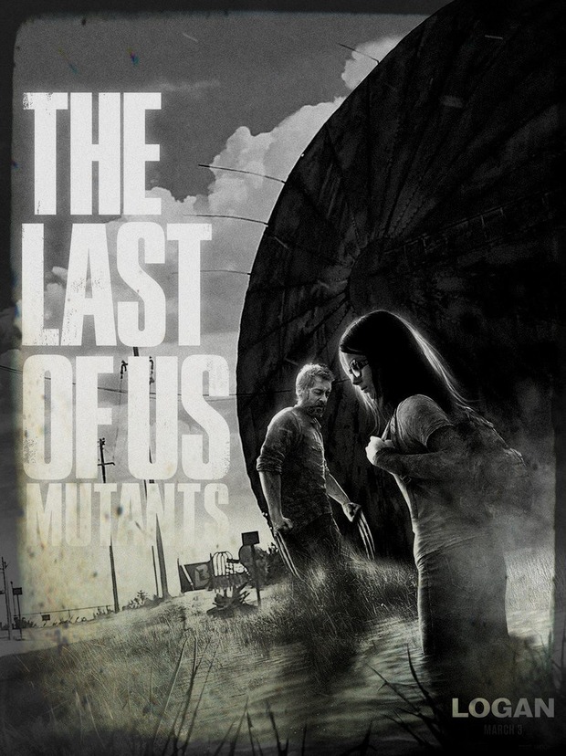 'Logan' fanpóster