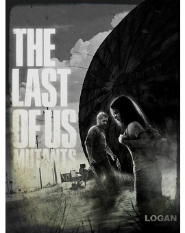 'Logan' fanpóster