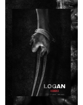 'Logan' póster 