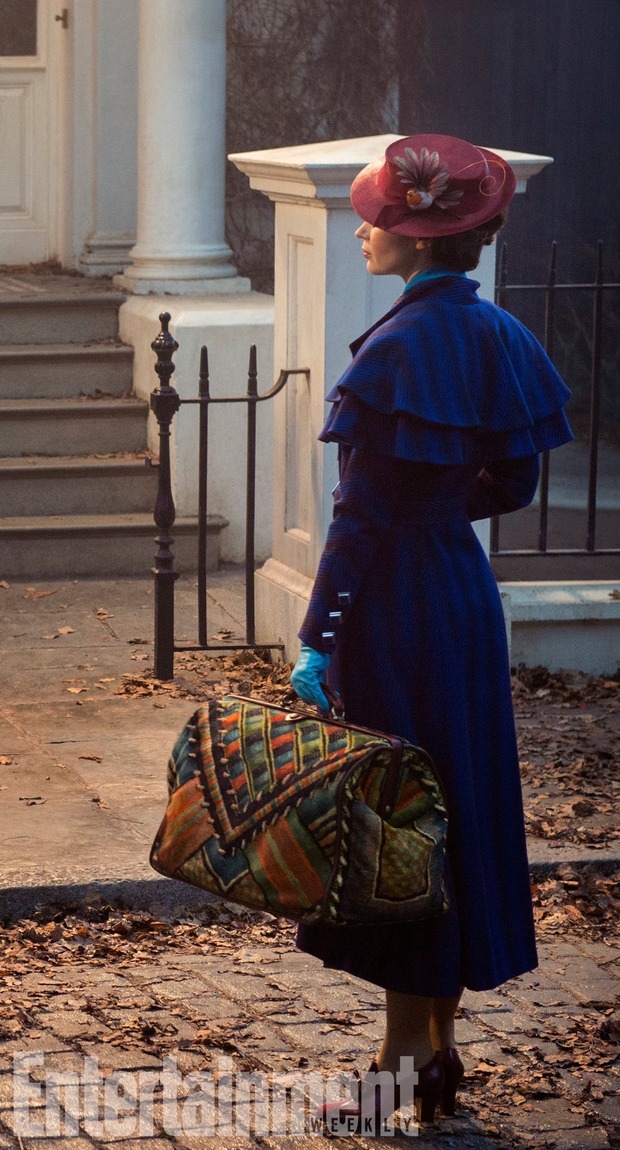 Mary Poppins