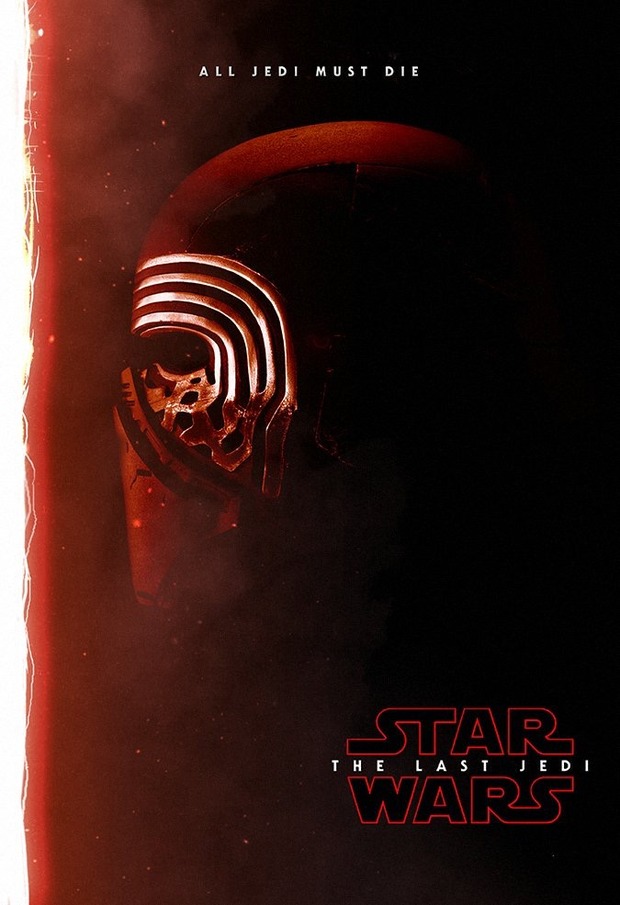 'Star Wars VIII' fanpóster.