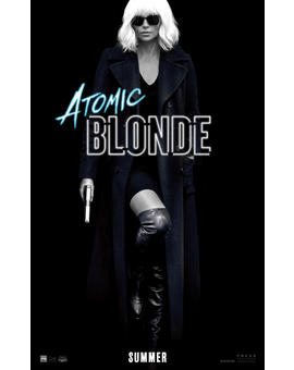 'Atomic Blonde' trailer.