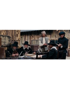 El cameo de Martin Scorsese en 'Silencio'.