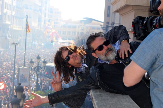 The Walking Dead Fallas