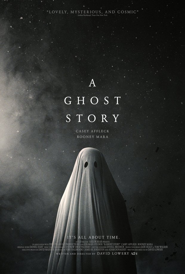 'A Ghost Story' trailer.