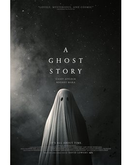 'A Ghost Story' trailer.