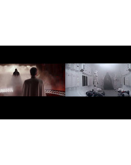 Comparación de 'Rogue One' con la Trilogía Original de Star Wars.
