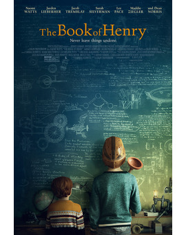 'The Book of Henry' trailer.