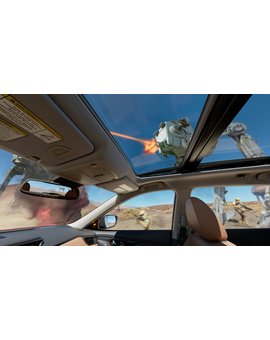 Nissan Rogue One