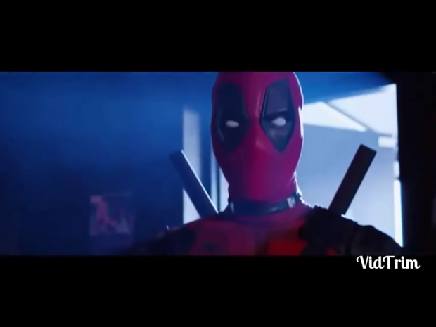 Deadpool Gaston 