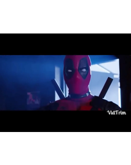 Deadpool Gaston 
