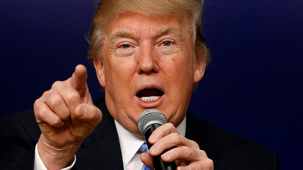 Protesta cinefila contra Trump: 200 cines de todo el mundo proyectarán '1984'c