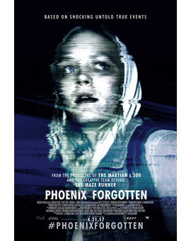 'Phoenix Forgotten' trailer.