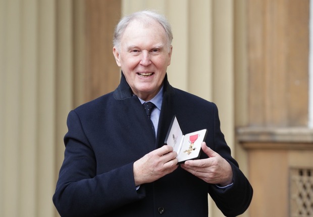 Tim Pigott-Smith ha fallecido: R.I.P.