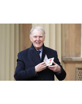Tim Pigott-Smith ha fallecido: R.I.P.
