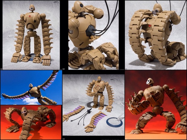 De Bandai, 70$. Mola.