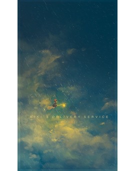 Póster Ghibli por Gokupo 101 (3)