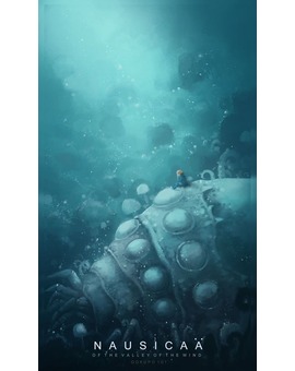 Póster Ghibli por Gokupo 101 (1)