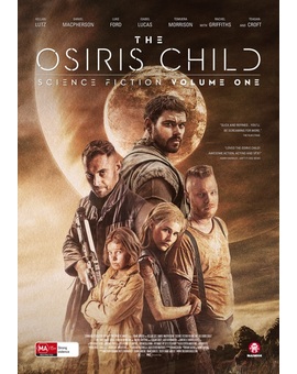 'The Osiris Child' trailer.
