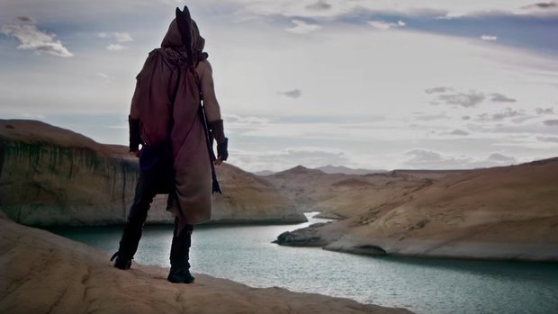 'Extinct' trailer de la serie de Orson Scott Card.
