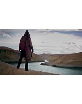 'Extinct' trailer de la serie de Orson Scott Card.