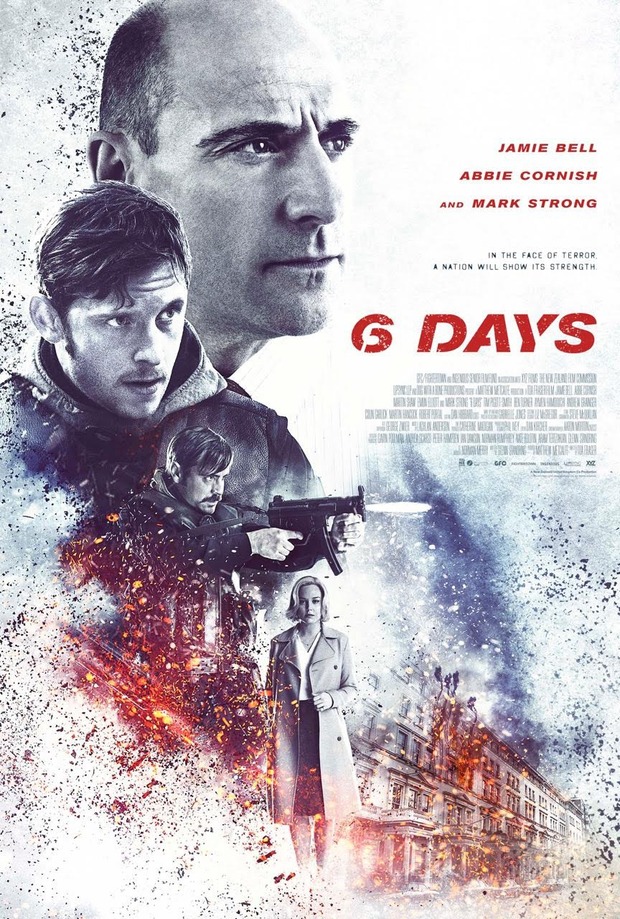 '6 Days' trailer.