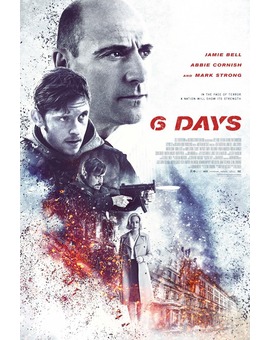 '6 Days' trailer.