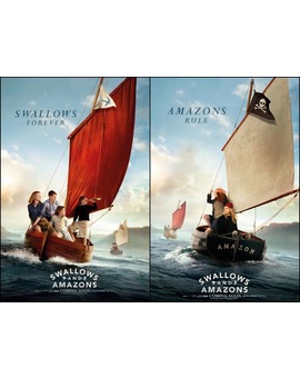 'Swallows and Amazons' trailer.