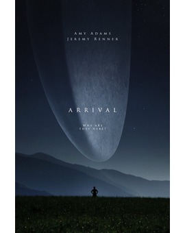 Póster 3 serie SF de SG.