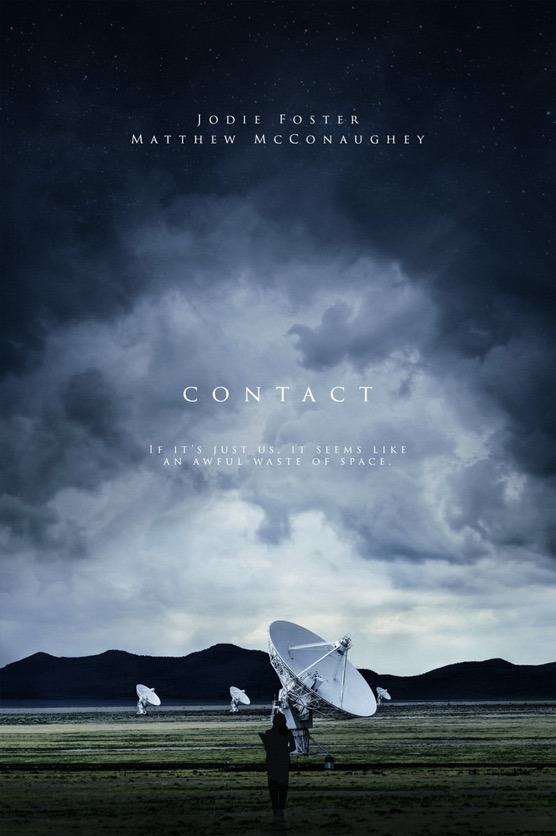 Póster 1 serie SF de SG.