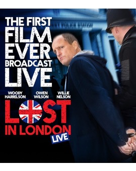 'Lost in London' trailer.