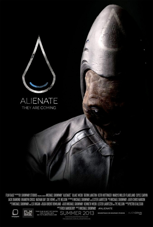 'Alienate' trailer.