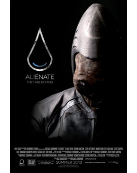 'Alienate' trailer.