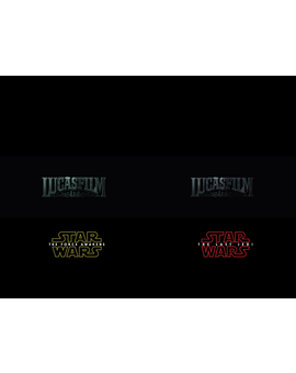 Comparativa de trailers: Star Wars VII - Star Wars VIII.
