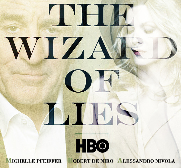 'The Wizard of Lies' trailer.