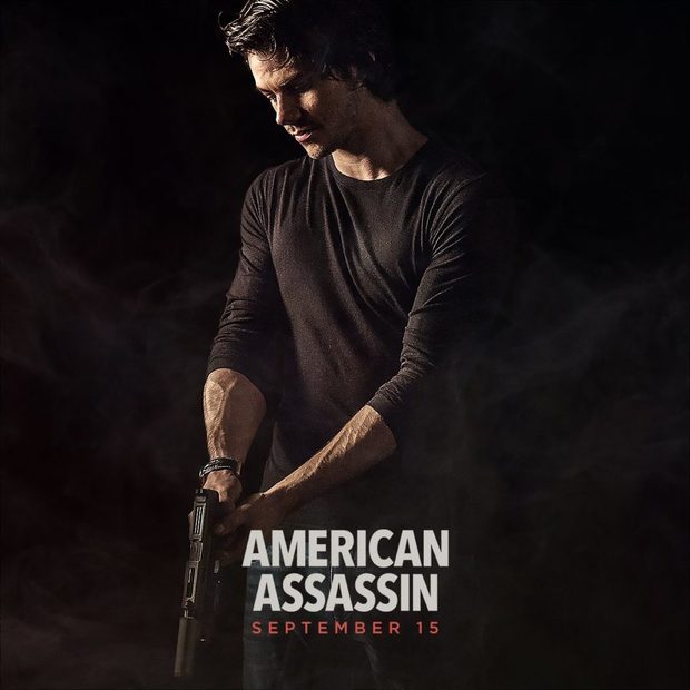 'American Assassin' trailer.