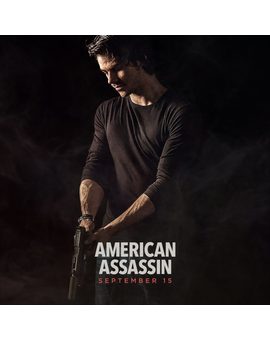 'American Assassin' trailer.