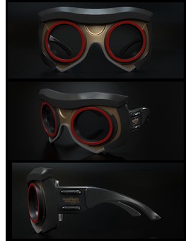 Gafas 3D para ver...