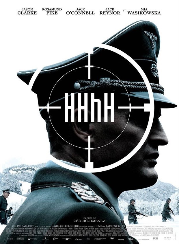'HHhH' trailer.