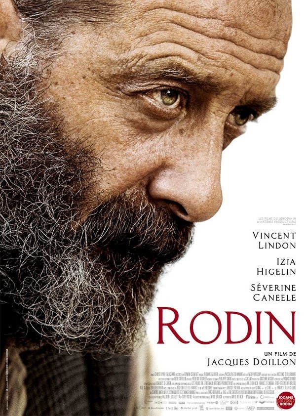 'Rodin' teaser.
