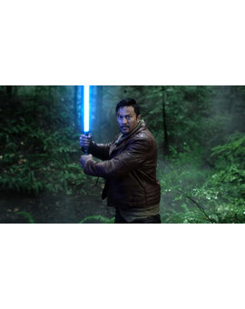 'Star Wars. The Force and the Fury' fanfilm.