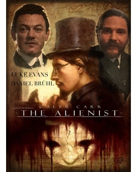 Por fin se está rodando 'El Alienista' basado en la novela de Caleb Carr.