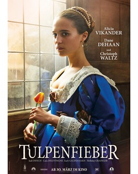 'Tulip Fever' trailer subtitulado.