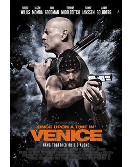 'Once Upon a Time in Venice' trailer.