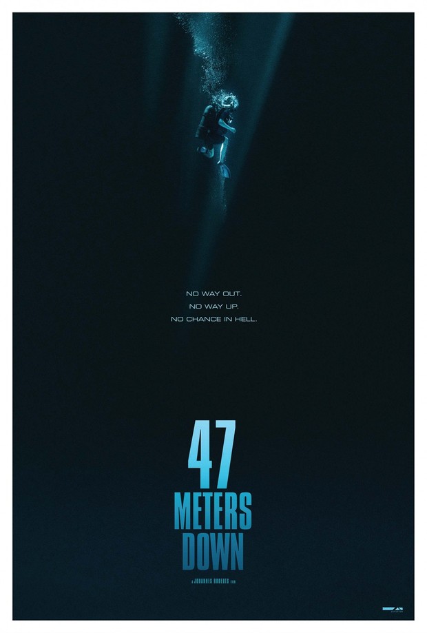 '47 Meters Down' trailer.