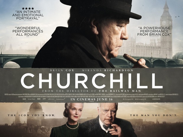 'Churchill' trailer.