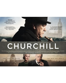'Churchill' trailer.